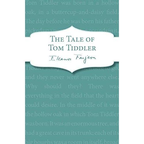 The Tale Of Tom Tiddler