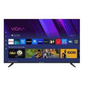 TV QLED - CELED43SVQLD25B6 - 43'' (109 cm) - UHD 4K 3840x2160 - SMART VIDAA - 3xHDMI - 2xUSB
