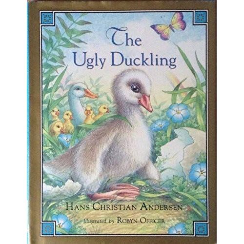 The Ugly Duckling (Classic Fairy Tales)