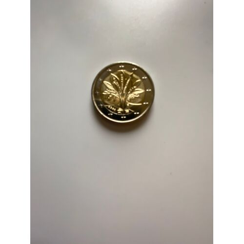 Vend Pièce De 2 € Très Rare