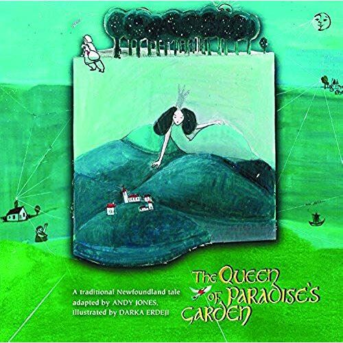 The Queen Of Paradise's Garden