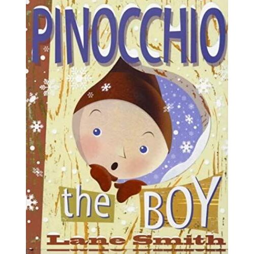 Pinocchio The Boy: Or Incognito In Collodi (Viking Kestrel Picture Books)