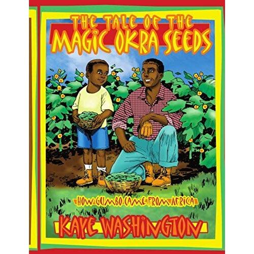 The Tale Of The Magic Okra Seeds