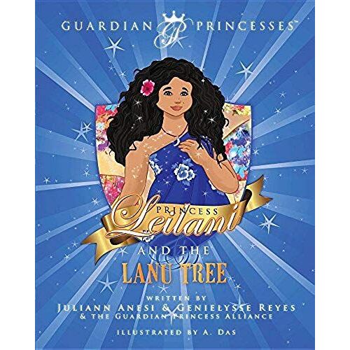 Princess Leilani And The Lanu Tree