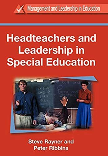 Headteachers And Leadership In Education