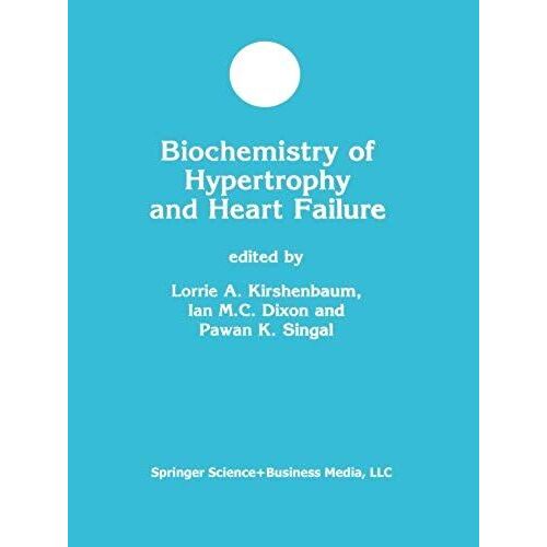 Biochemistry Of Hypertrophy And Heart Failure