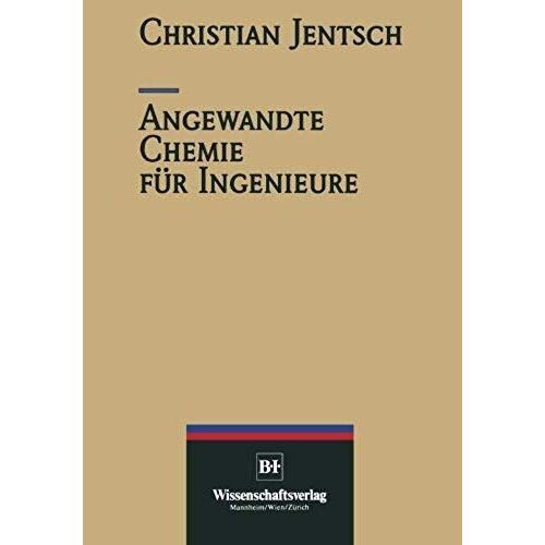 Angewandte Chemie Für Ingenieure