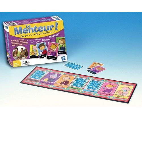 Le Menteur Edition Hasbro