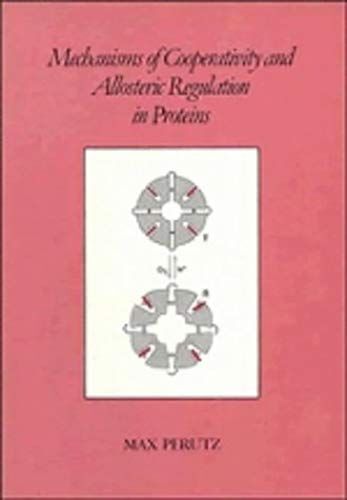 Mechanisms Of Cooperativity And Allosteric Regulation In Proteins