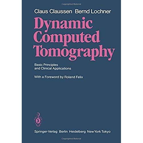 Dynamic Computed Tomography