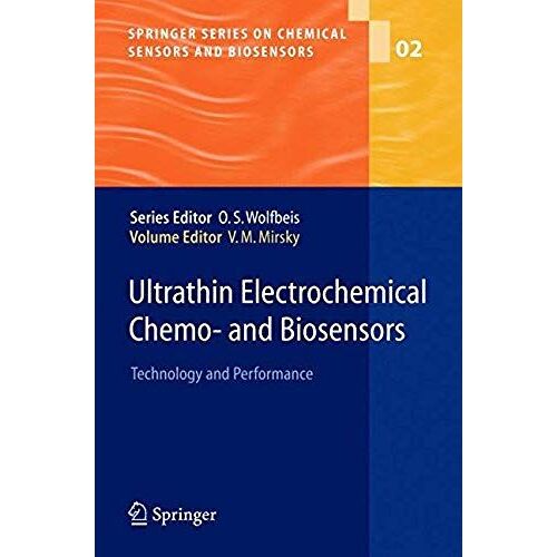 Ultrathin Electrochemical Chemo- And Biosensors