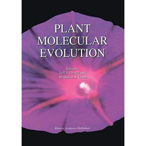 Plant Molecular Evolution