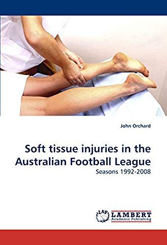 Soft Tissue Injuries In The Australian Football League