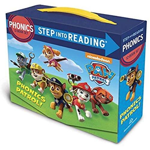 Phonics Patrol! (Paw Patrol)
