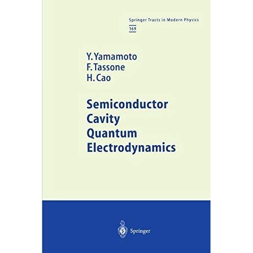 Semiconductor Cavity Quantum Electrodynamics