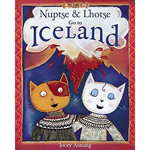 Nuptse And Lhotse Go To Iceland