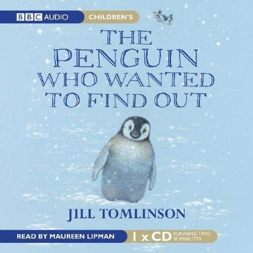 The Penguin Who Wanted To Find Out (Bbc Audio)