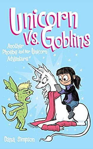 Unicorn Vs. Goblins