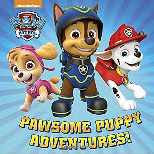 Pawsome Puppy Adventures!