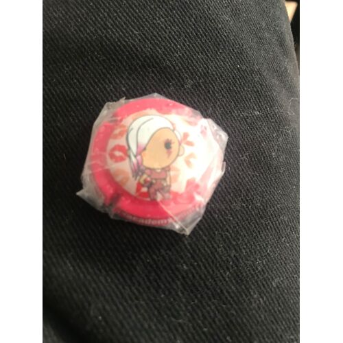 Capsule De Champomy Contour Rose - Bisous