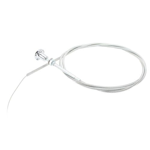 Câble D'étranglement Universel De 6 Pieds Remplacement Du Câble De Commande De L'étrangleur De Carburateur Pour Les Moteurs Mopar 4 6 8 Cylindres