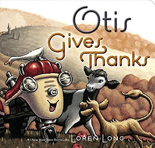 Otis Gives Thanks