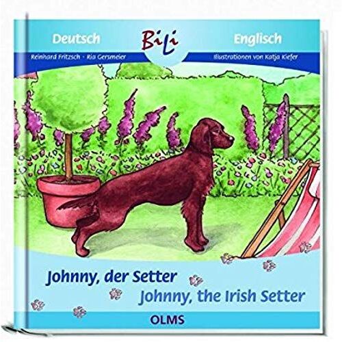 Johnny, Der Setter/Johnny, The Irish Setter