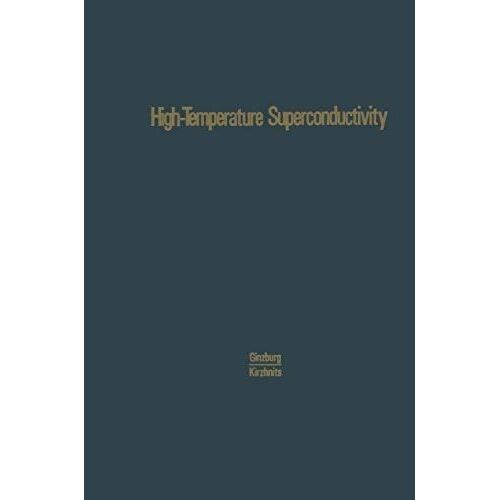 High-Temperature Superconductivity