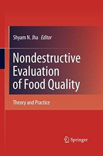 Nondestructive Evaluation Of Food Quality