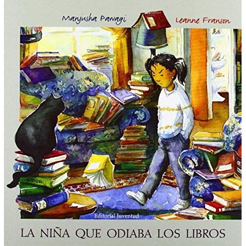 La Niña Que Odiaba Los Libros