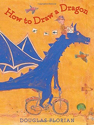 How To Draw A Dragon