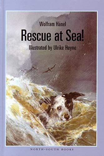 Rescue At Sea! (Easy To Read)