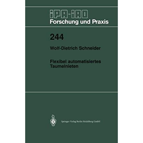 Flexibel Automatisiertes Taumelnieten