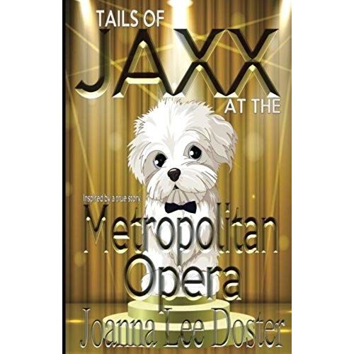 Tails Of Jaxx At The Metropolitan Opera