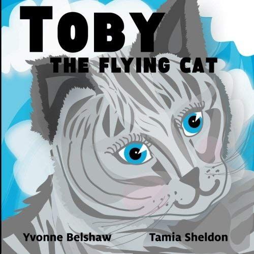 Toby The Flying Cat
