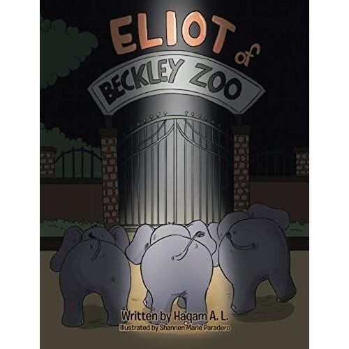 Eliot Of Beckley Zoo