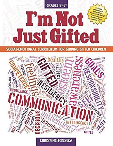 I'm Not Just Gifted