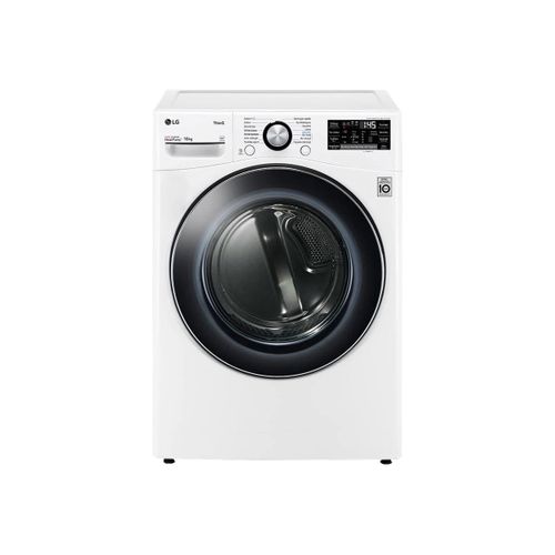 Sèche-linge LG RH6P12WH - WiFi - 70x77x99 cm (lxpxh) - chargement frontal - blanc