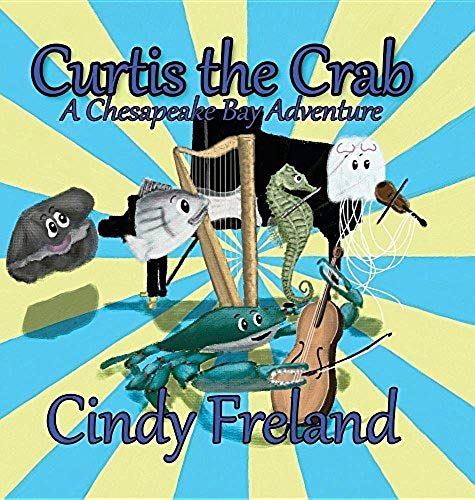 Curtis The Crab