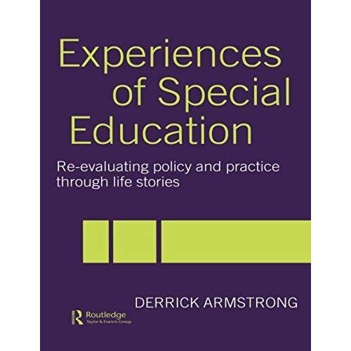Experiences Of Special Education