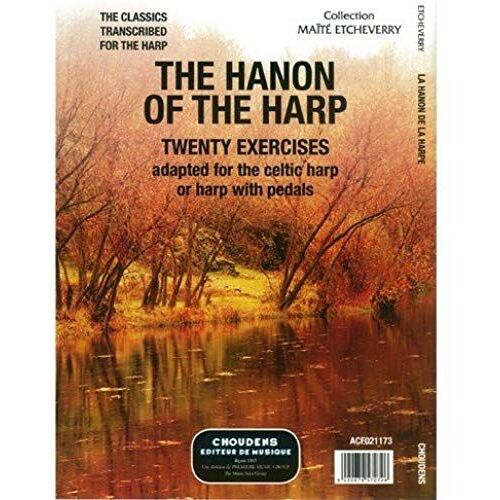 The Hanon Of The Harp / Recueil