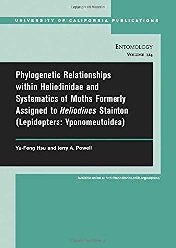 Hsu, Y: Phylogenic Relationships Within Heliodinidae & Syste