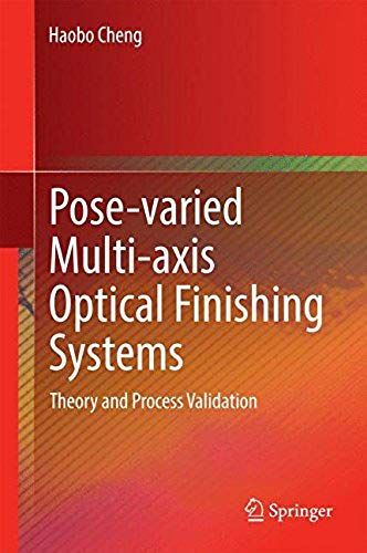 Pose-Varied Multi-Axis Optical Finishing Systems