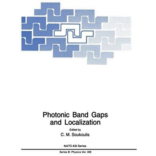 Photonic Band Gaps And Localization