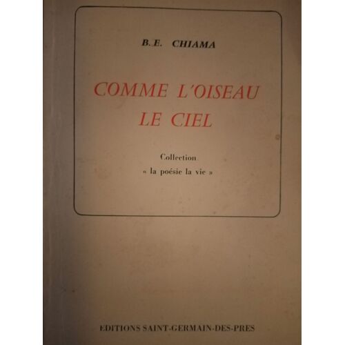 Comme L'oiseau , Le Ciel