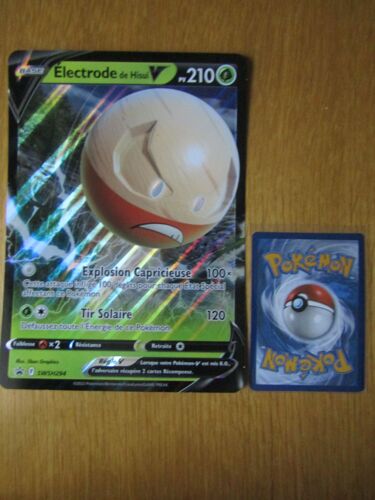 Electrode De Hisui V - Jumbo - Swsh294