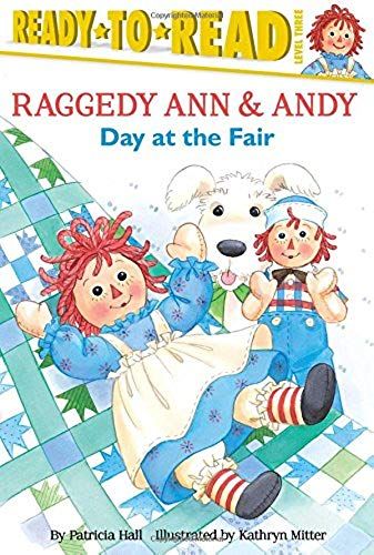 Day At The Fair: Ready-To-Read Level 3