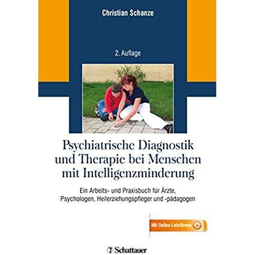 Psychiatrische Diagnostik Und Therapie Bei Menschen Mit Intelligenzminderung