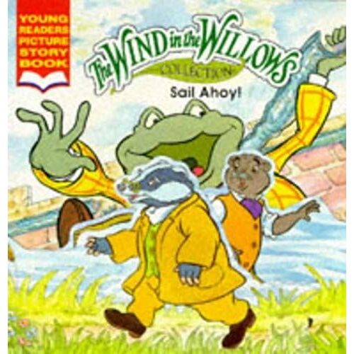 The Wind In The Willows: Picture Storybook No. 2 (Wind In The Willows Picture Books)