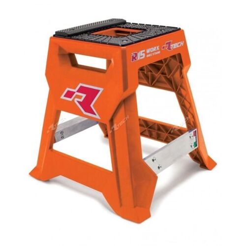 Tabouret Moto RTECH Orange